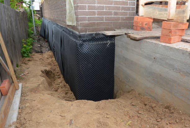 Specialized waterproofing inspection near Richfield, WI by SJ Waterproofing Pros