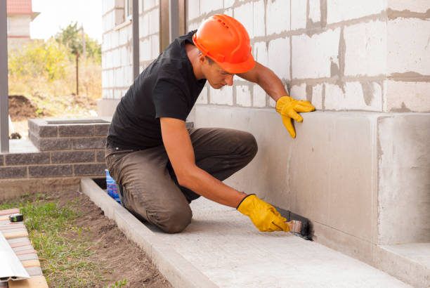 Licensed Interior Drainage System service in Richfield, WI - SJ Waterproofing Pros